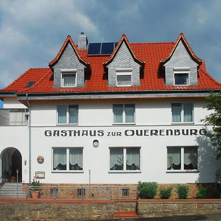 Gasthof Zur Querenburg Munden  Ngoại thất bức ảnh