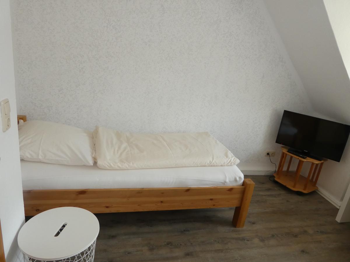 Gasthof Zur Querenburg Munden  Ngoại thất bức ảnh